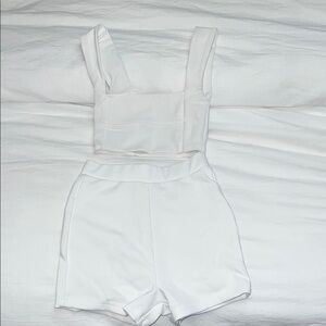 White Fox Boutique Elegant White Set